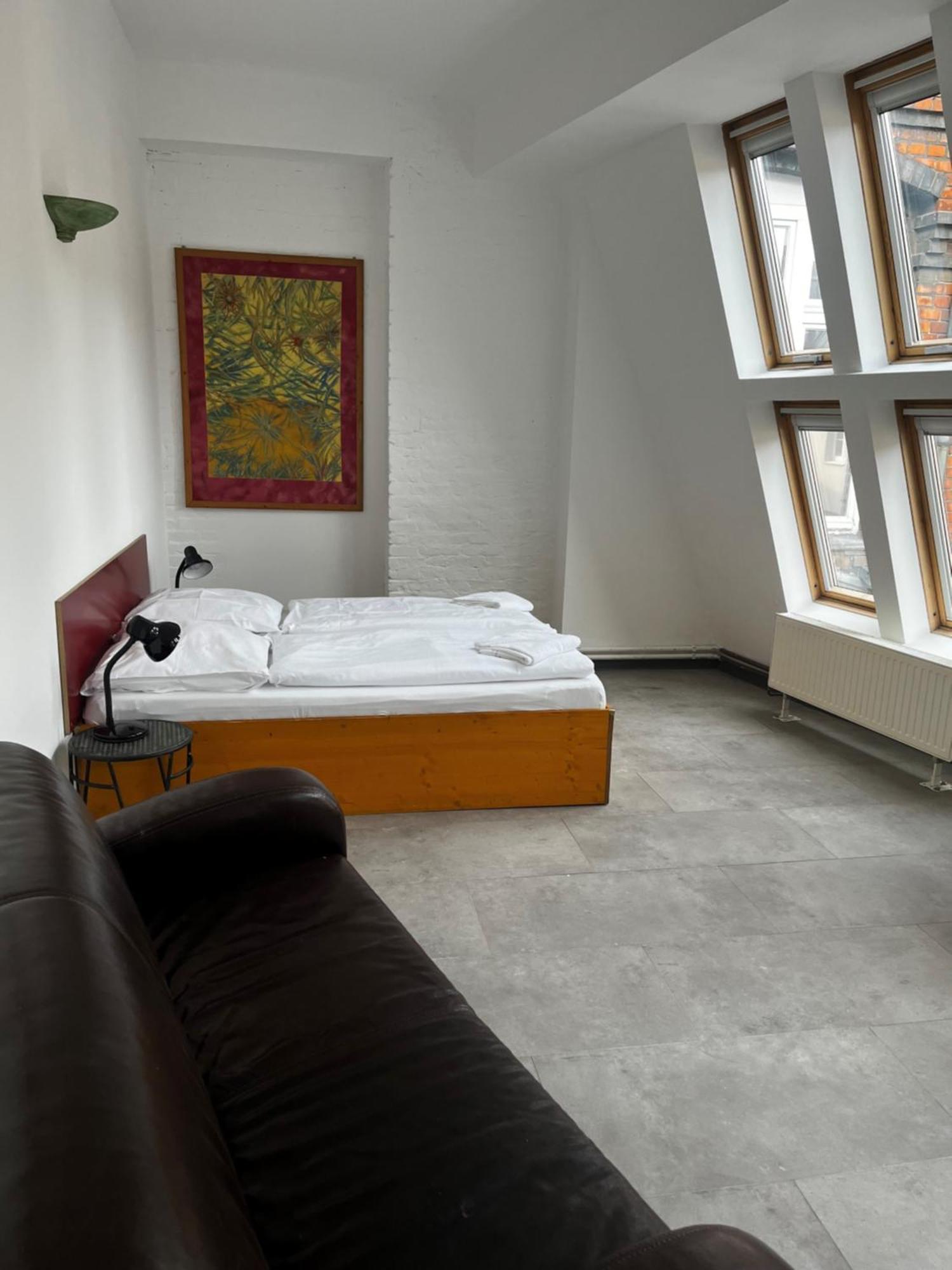 Deluxe Doppelzimmer mit Dusche